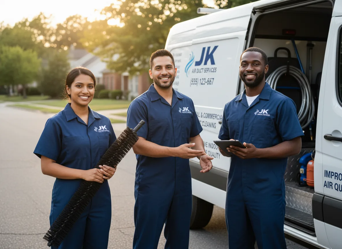 Air Duct Cleaning company in Virginia